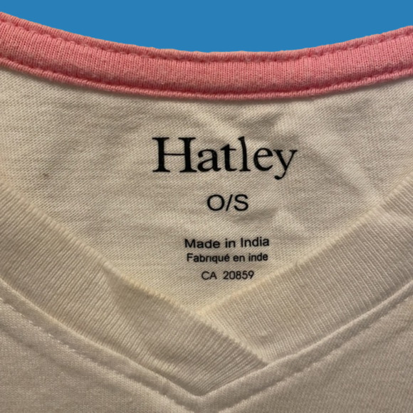 Hayley Multiple Purseonalites night shirt - Picture 2 of 3